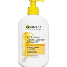 loader for Garnier Skin Naturals Vitamín C rozjasňujúci čistiaci krém 250ml
