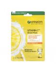 Garnier Skin Naturals Vitamin C textilná pleťová maska 1ks