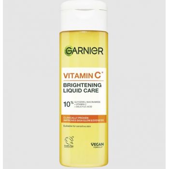 Hlavný obrázok Garnier Vitamin C Brightening Liquid Care rozjasňujúca pleťová esencia 120ml