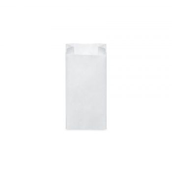 Hlavný obrázok Gastro desiatové papierové vrecká 10x5x22cm 0,5kg 100ks 65605