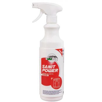 Hlavný obrázok GecoLab Saint Power čistič do kúpelne 750ml