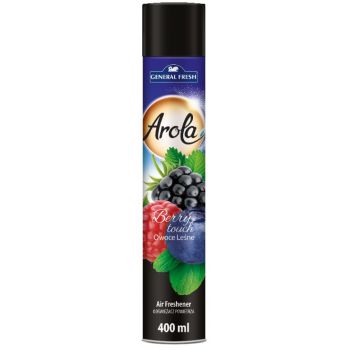 Hlavný obrázok General Fresh Arola Berry touch osviežovač vzduchu 400ml