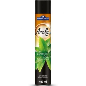 Hlavný obrázok General Fresh Arola Green Tea osviežovač vzduchu 400ml