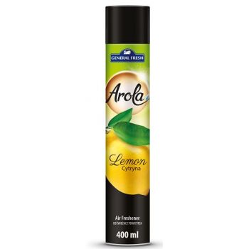 Hlavný obrázok General Fresh Arola Lemon osviežovač vzduchu 400ml