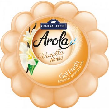 Hlavný obrázok General Fresh Arola Vanilla gélový osviežovač 150g