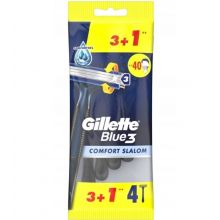 loader for Gillette Blue3 Comfort Slalom jednorázový strojček 4ks