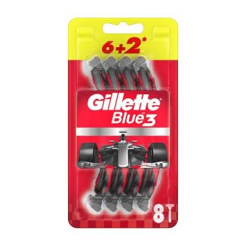 Hlavný obrázok Gillette Blue3 jednorázový holiaci strojček 8ks