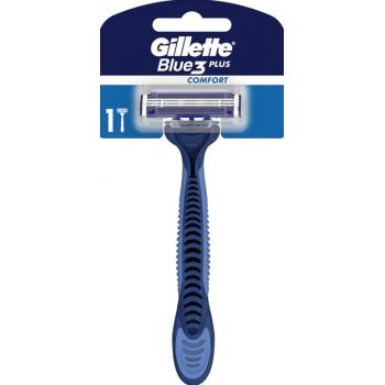 Hlavný obrázok Gillette Blue3 Plus Comfort jednorázový strojček 1ks