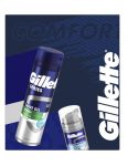 Gillette Comfort pánska darčeková kazeta
