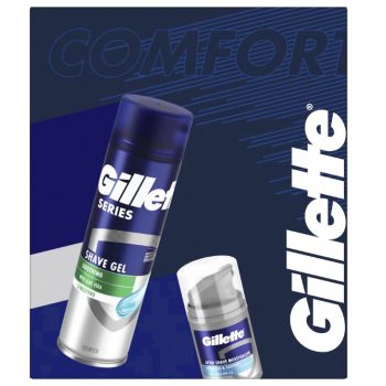 Hlavný obrázok Gillette Comfort pánska darčeková kazeta