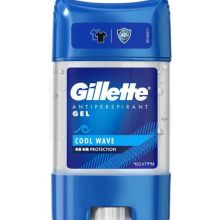 loader for Gillette Cool Wave 48h anti-perspirant gélový stick 70ml