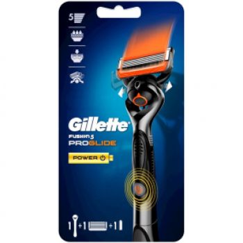 Hlavný obrázok Gillette Fusion Proglide FlexBall Power pánsky holiací strojček