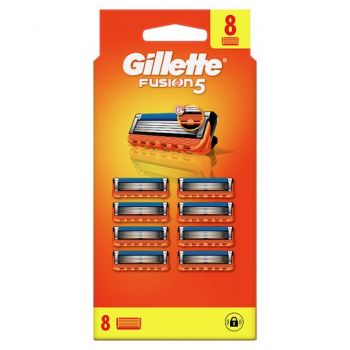 Hlavný obrázok Gillette Fusion5 náhradné hlavice 8ks