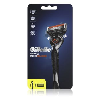 Hlavný obrázok Gillette Fusion5 Proglide holiaci strojček + náhradné hlavice 2ks