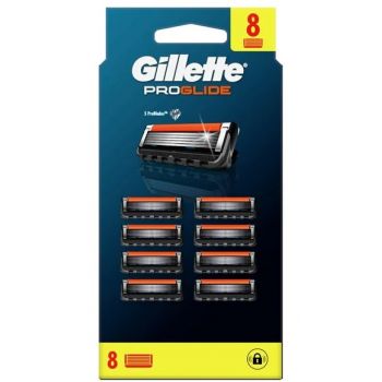 Hlavný obrázok Gillette Fusion5 Proglide náhradné hlavice 8ks