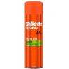 Gillette Fusion5 Sensitive Aloe gél na holenie 200ml