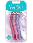 Gillette jednorázový holiaci strojček Venus3 Simply Plus dámke 3ks