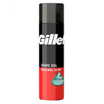 Hlavný obrázok Gillette Original Scent gél na holenie 200ml