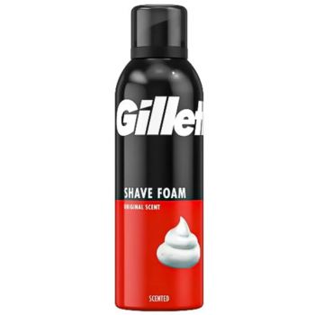 Hlavný obrázok Gillette Original Scent pena na holenie 200ml