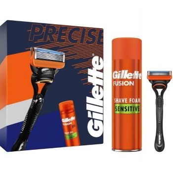 Hlavný obrázok Gillette Precise pánska darčeková kazeta