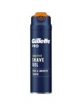 Gillette Pro Sensitive gél na holenie 200ml