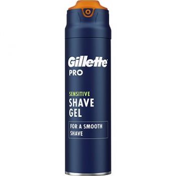 Hlavný obrázok Gillette Pro Sensitive gél na holenie 200ml