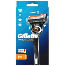 loader for Gillette Proglide holiaci strojček + náhradné hlavice 1ks