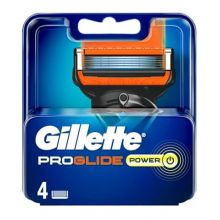 loader for Gillette Proglide Power náhradné hlavice 4ks