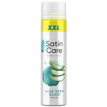 Hlavný obrázok Gillette Satin Care Sensitive Aloe Vera Glide gél na holenie 240ml