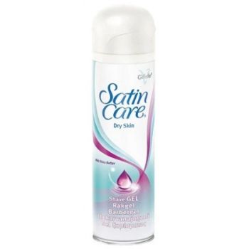 Hlavný obrázok Gillette Satin Care Shea Butter gél na holenie 200ml