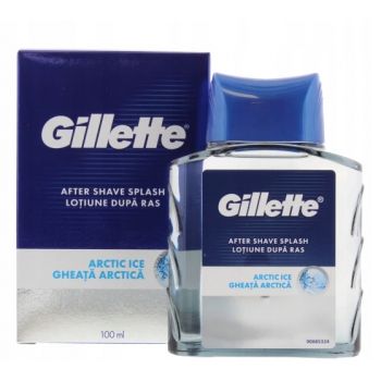 Hlavný obrázok Gillette Series Artic Ice voda po holení 100ml