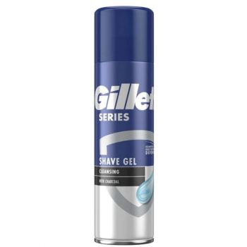 Hlavný obrázok Gillette Series Cleansing gél na holenie 200ml