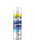 Gillette Series Refrescante Eucalyptus pena na holenie 250ml