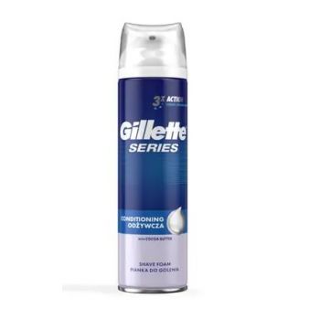 Hlavný obrázok Gillette Series Revitalist pena na holenie 200ml