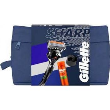 Hlavný obrázok Gillette Sharp pánska darčeková taška