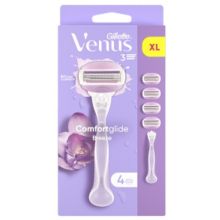 loader for Gillette Venus Breeze holiaci strojček+4ks náhradná hlavica