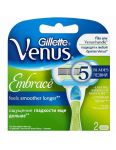 Gillette Venus Embrance náhradná hlavica 2ks