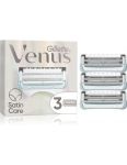 Gillette Venus For Pubic Hair&Skin náhradné žiletky na úpravu línie bikín 3ks