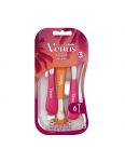 Gillette Venus Smooth Miami dámsky jednorázový holiaci strojček 6ks