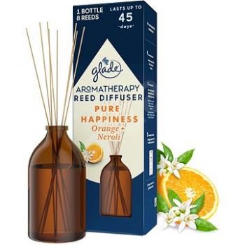 Hlavný obrázok Glade Aromatherapy Pure Happines vonné tyčinky 80ml