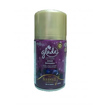 Hlavný obrázok Glade Automatic Sense Spray náhradná náplň Sweet Fantasies 269ml