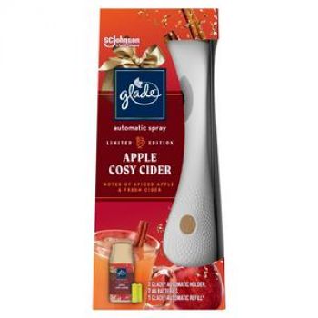 Hlavný obrázok Glade Automatic Spray Apple Cosy Cider 269ml