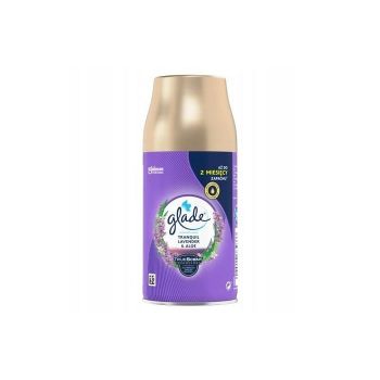 Hlavný obrázok Glade Automatic Spray Lavender & Aloe náhradná náplň 269ml