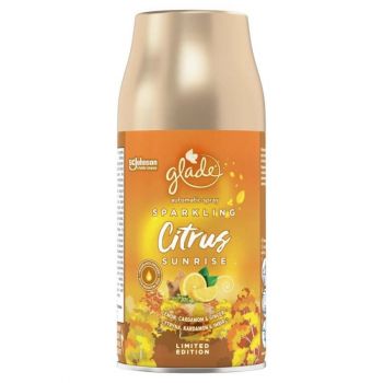 Hlavný obrázok Glade Automatic Spray náhradná náplň Citrus 269ml