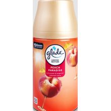 loader for Glade Automatic Spray Peach Paradise náplň 269ml