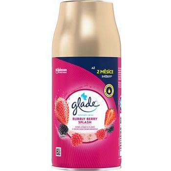 Hlavný obrázok Glade Automatic Spray Pure Bubbly Berry náplň 269ml