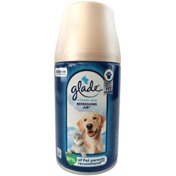 Hlavný obrázok Glade Automatic Spray Refreshing Air náplň 269ml