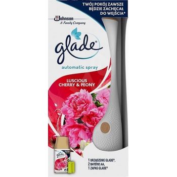 Hlavný obrázok Glade Automatic Spray Zvodná Pivoňka 269ml