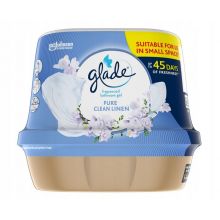 loader for Glade Clean Linen gélový osviežovač vzduchu 180g