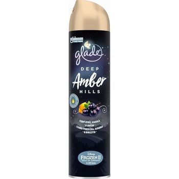 Hlavný obrázok Glade deo osviežovač  Deep Amber Hills 300ml